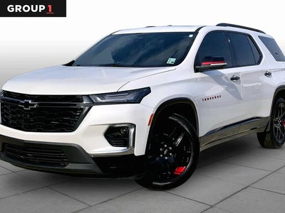 2023 Chevrolet Traverse Premier 4DR SUV