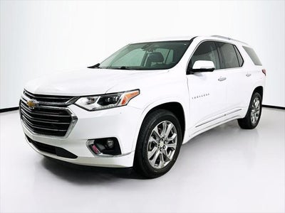 Photo of a 2018 Chevrolet Traverse Premier 4DR SUV for sale
