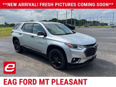Photo of a 2020 Chevrolet Traverse Premier 4DR SUV for sale