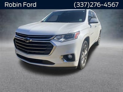 2020 Chevrolet Traverse Premier 4DR SUV