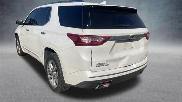 2020 Chevrolet Traverse Premier