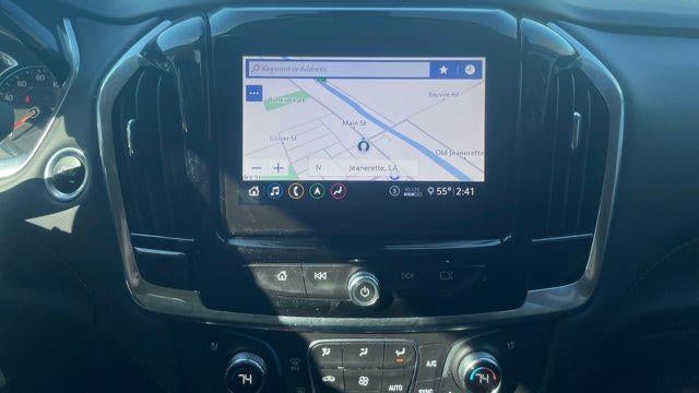2020 Chevrolet Traverse Premier