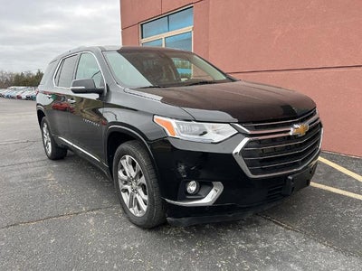 2021 Chevrolet Traverse Premier 4DR SUV