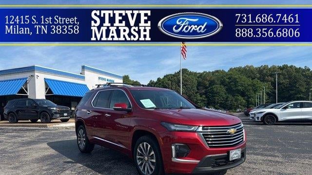 Preowned 2023 Chevrolet Traverse Premier for Sale
