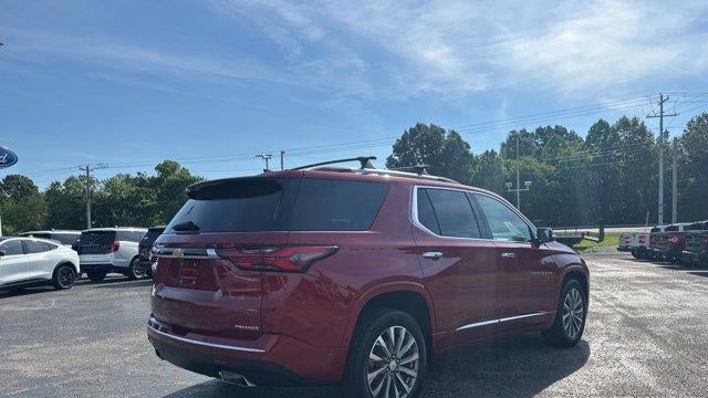 Preowned 2023 Chevrolet Traverse Premier for Sale
