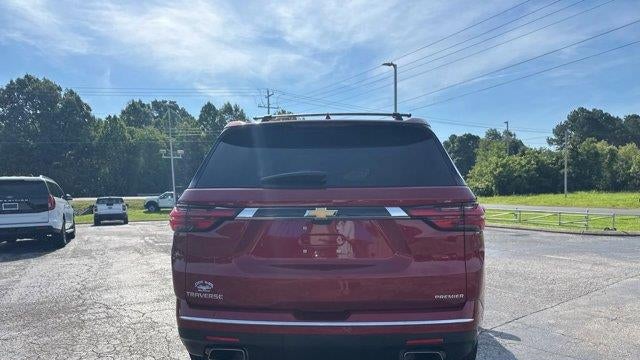 2023 Chevrolet Traverse Premier