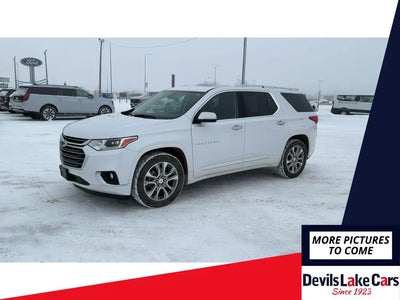 2019 Chevrolet Traverse Premier 4DR SUV