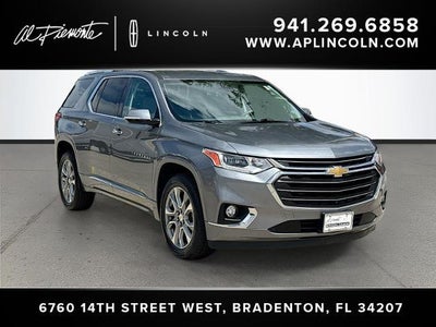 2019 Chevrolet Traverse Premier 4DR SUV