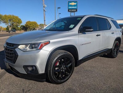 2021 Chevrolet Traverse Premier 4DR SUV