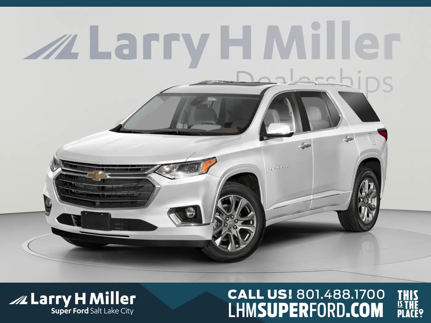 2021 Chevrolet Traverse