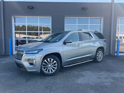2023 Chevrolet Traverse Premier 4DR SUV