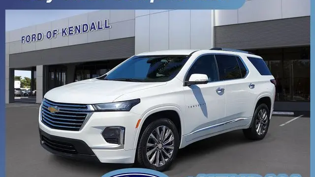 Preowned 2023 Chevrolet Traverse Premier for Sale