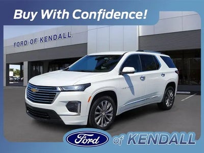 2023 Chevrolet Traverse Premier 4DR SUV