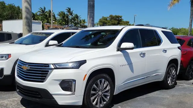 2023 Chevrolet Traverse Premier