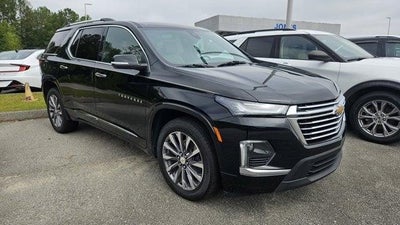 2023 Chevrolet Traverse Premier 4DR SUV