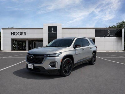2023 Chevrolet Traverse Premier 4DR SUV