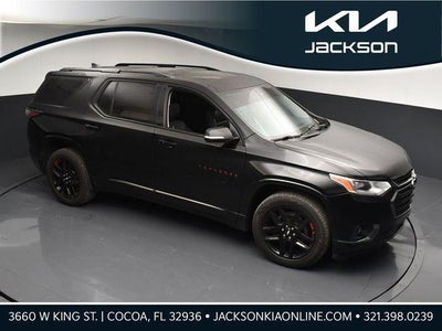 2019 Chevrolet Traverse Premier 4DR SUV