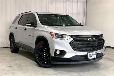 2021 Chevrolet Traverse Premier 4DR SUV