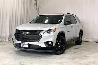 2021 Chevrolet Traverse Premier 4DR SUV
