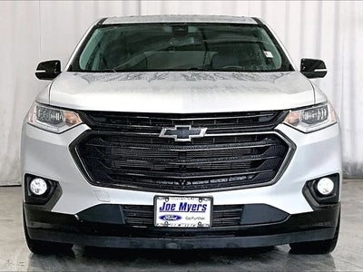 2021 Chevrolet Traverse Premier 4DR SUV