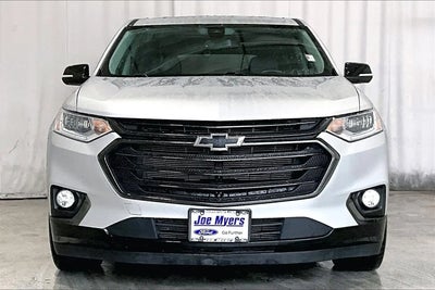 2021 Chevrolet Traverse Premier 4DR SUV