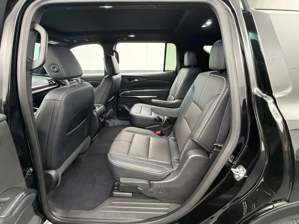 2025 Chevrolet Traverse - $44,982