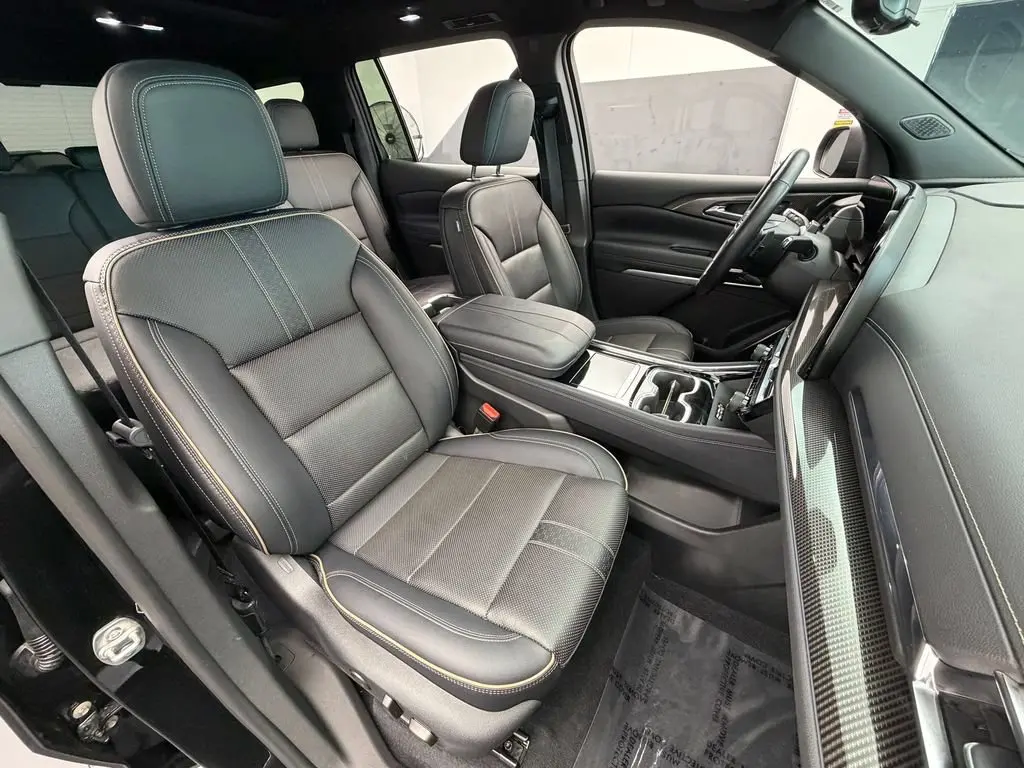 2025 Chevrolet Traverse - $44,982