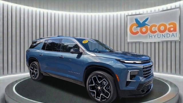Preowned 2025 Chevrolet Traverse High Country for Sale