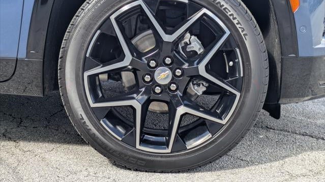 2025 Chevrolet Traverse High Country