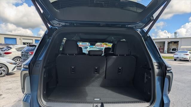 2025 Chevrolet Traverse High Country