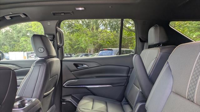 2025 Chevrolet Traverse High Country