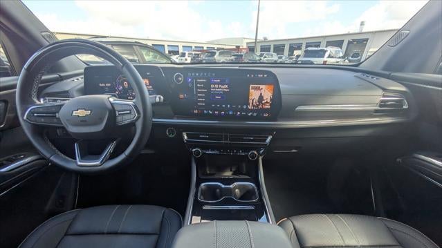 2025 Chevrolet Traverse High Country