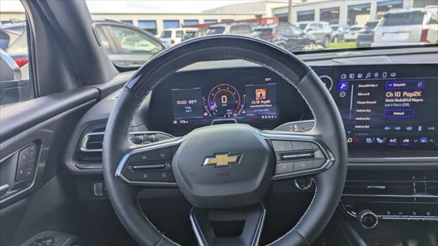 2025 Chevrolet Traverse High Country