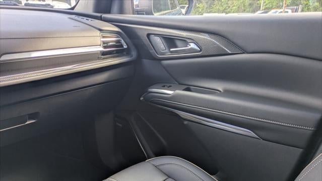 2025 Chevrolet Traverse High Country