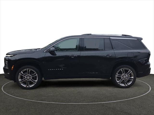 2025 Chevrolet Traverse - $49,076