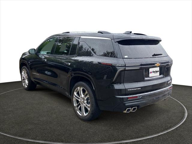 2025 Chevrolet Traverse - $49,076