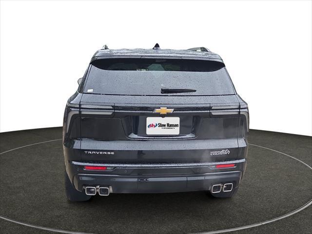 2025 Chevrolet Traverse - $49,076