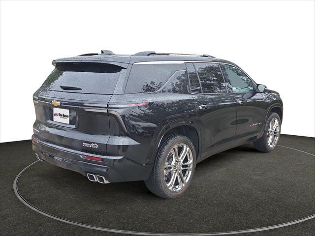 2025 Chevrolet Traverse - $49,076
