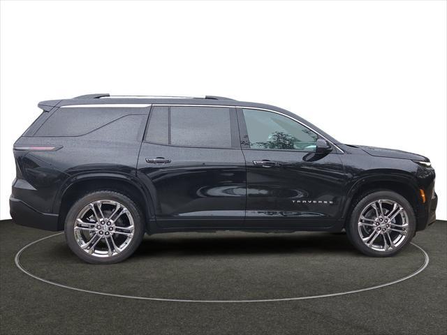 2025 Chevrolet Traverse - $49,076