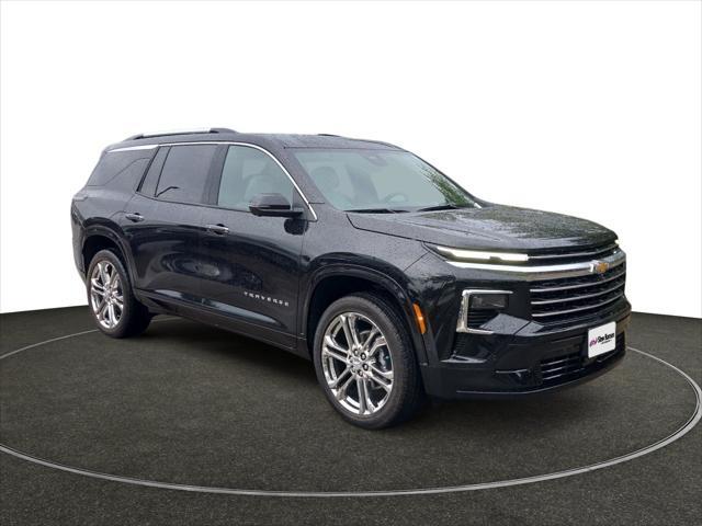 2025 Chevrolet Traverse - $49,076