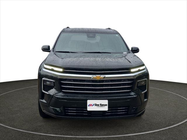 2025 Chevrolet Traverse - $49,076
