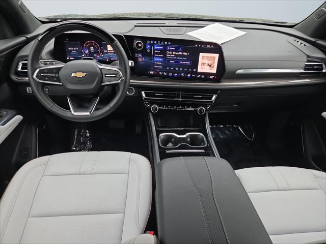 2025 Chevrolet Traverse - $49,076