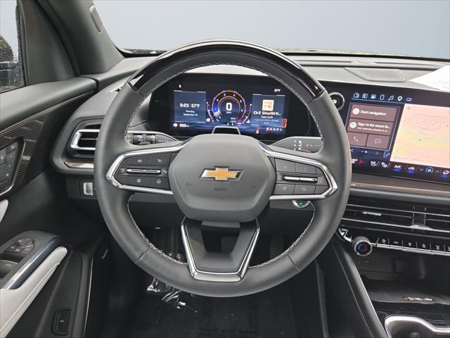 2025 Chevrolet Traverse - $49,076