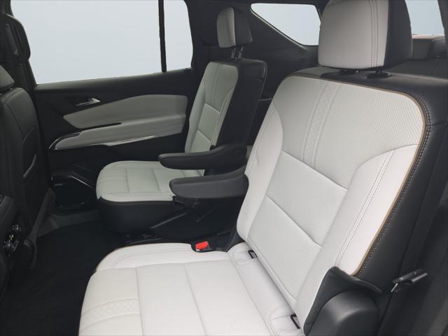 2025 Chevrolet Traverse - $49,076