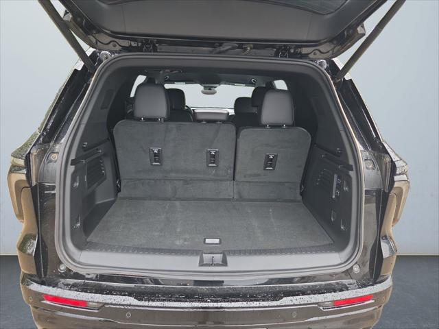 2025 Chevrolet Traverse - $49,076