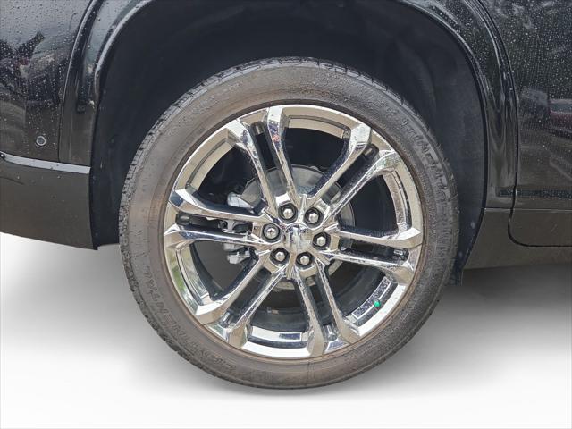 2025 Chevrolet Traverse - $49,076