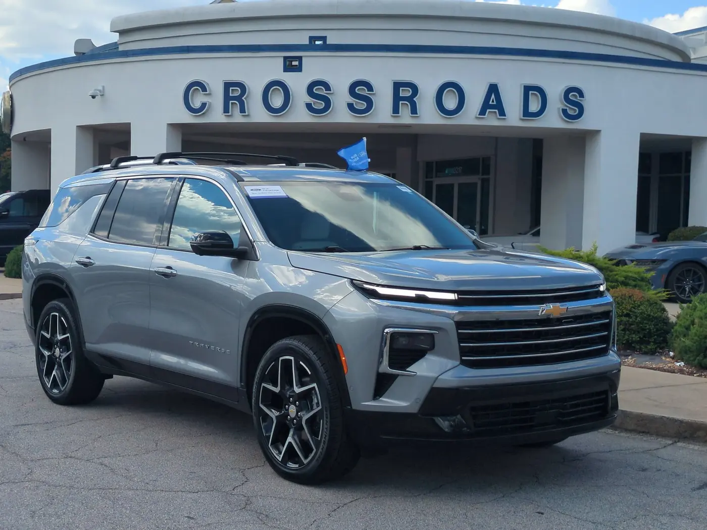 2025 Chevrolet Traverse - $47,995