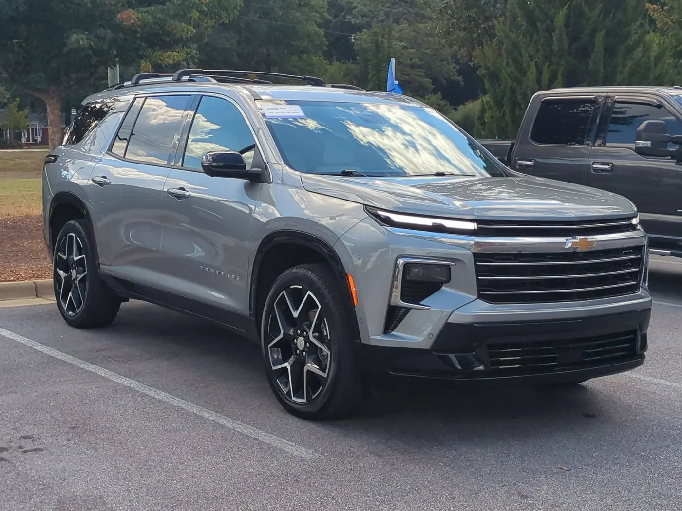 2025 Chevrolet Traverse - $47,995