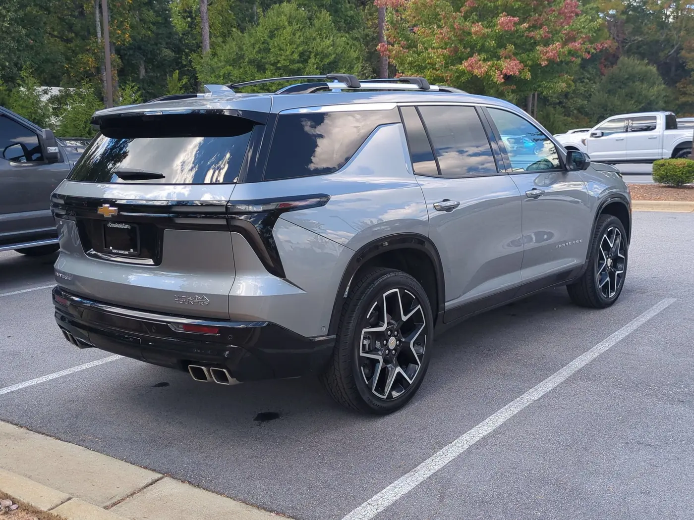 2025 Chevrolet Traverse - $47,995