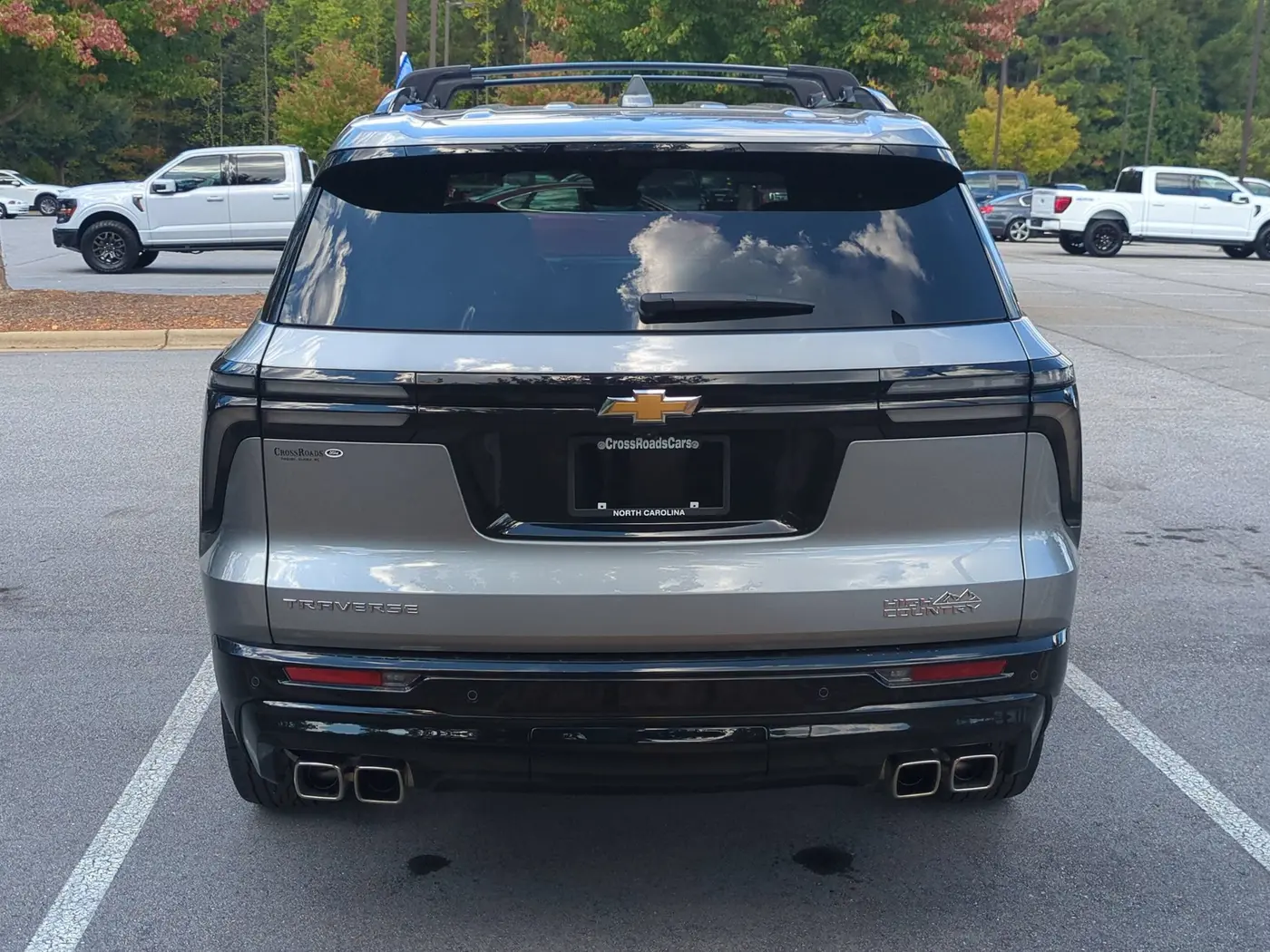 2025 Chevrolet Traverse - $47,995